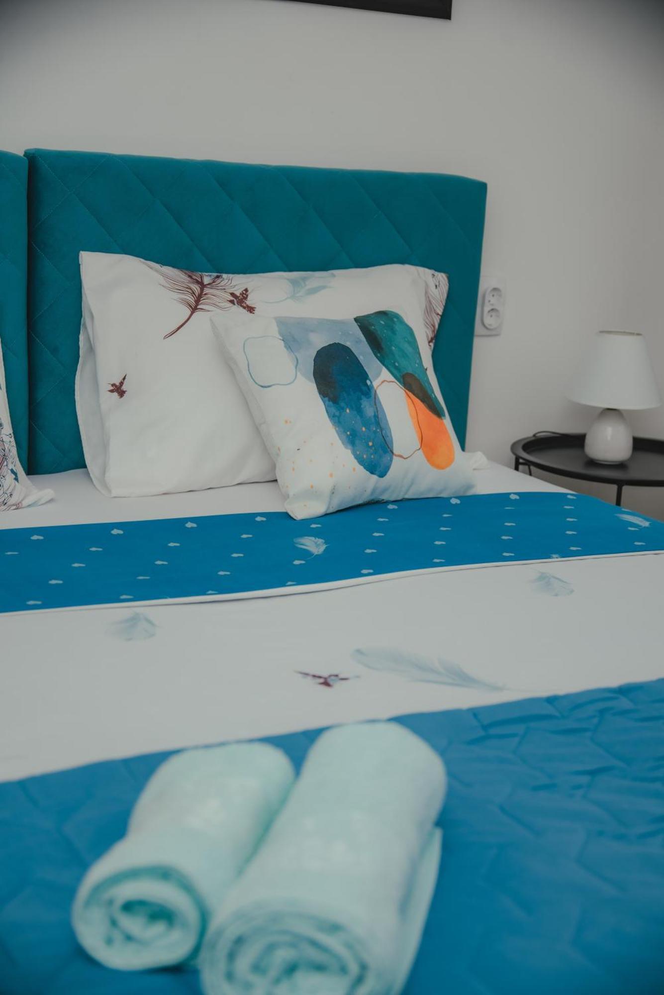 Jes Apartments Leskovac  Extérieur photo
