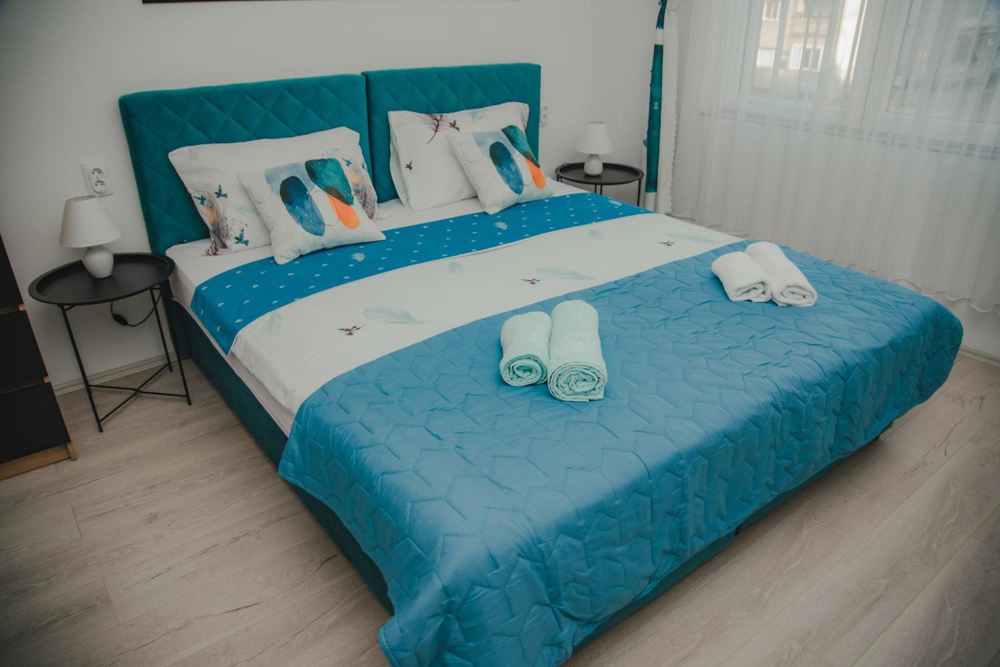 Jes Apartments Leskovac  Extérieur photo