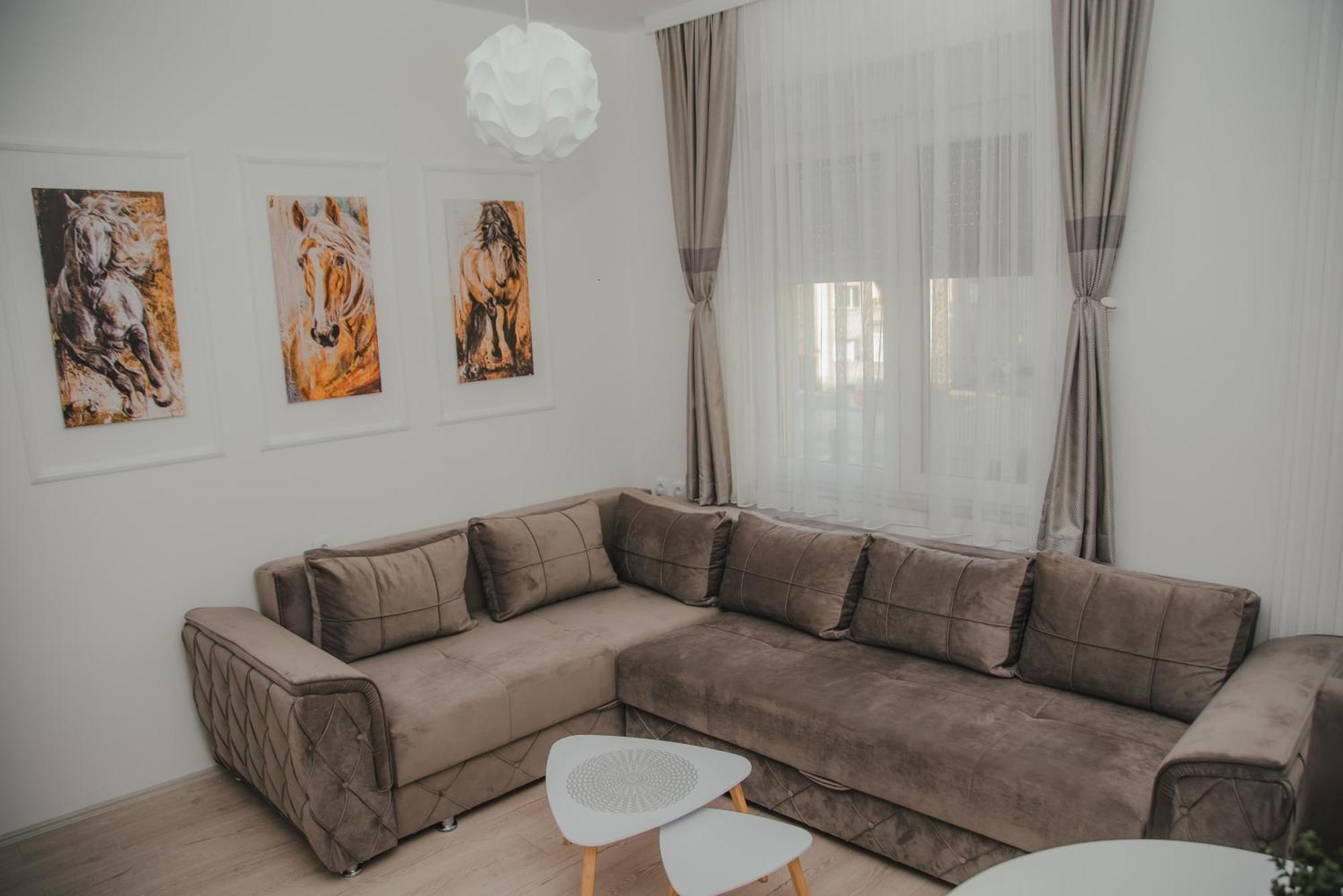 Jes Apartments Leskovac  Extérieur photo